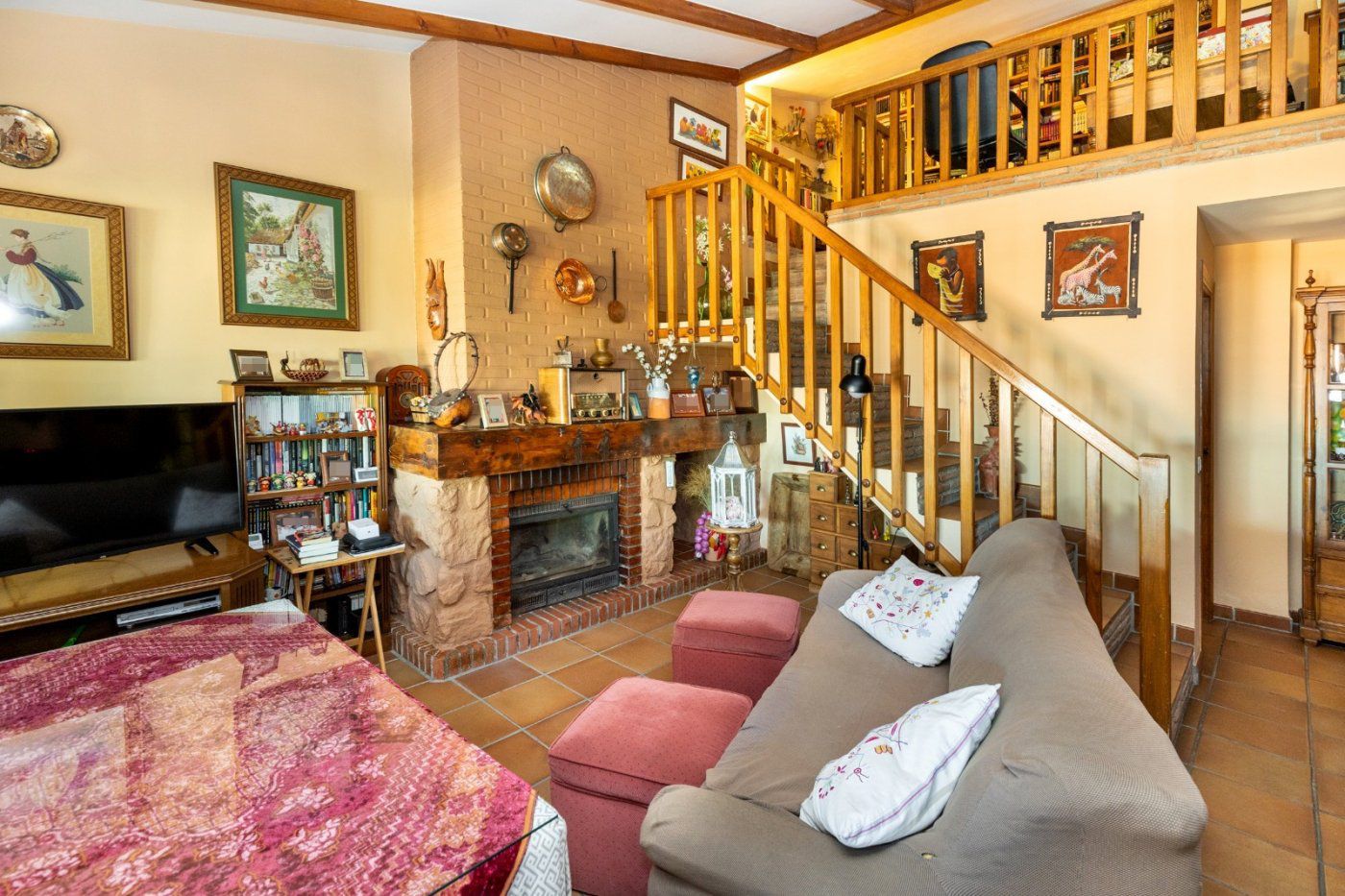 Casa rural en NIGUELAS - Imagen 9 