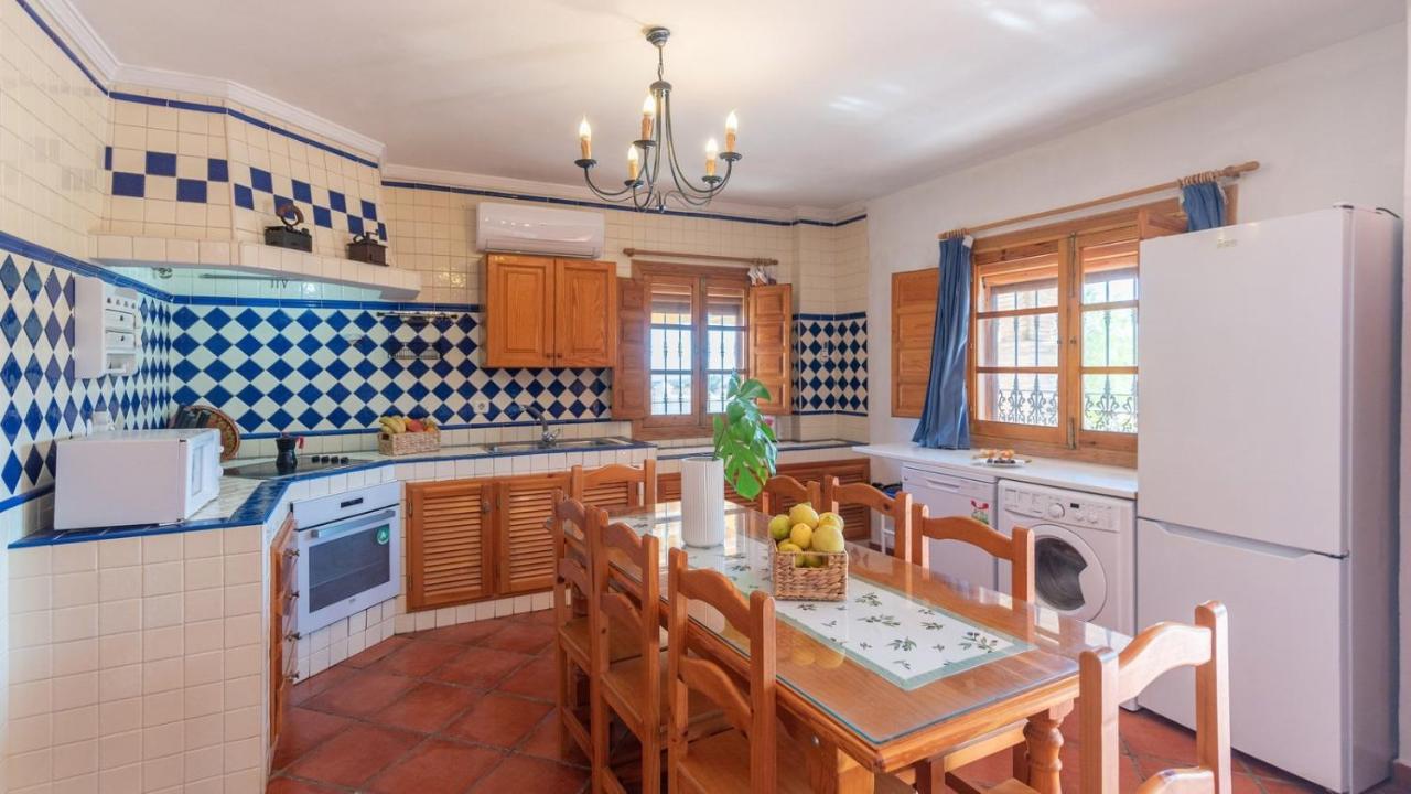 Casa rural en ALMÁCHAR - Imagen 22 