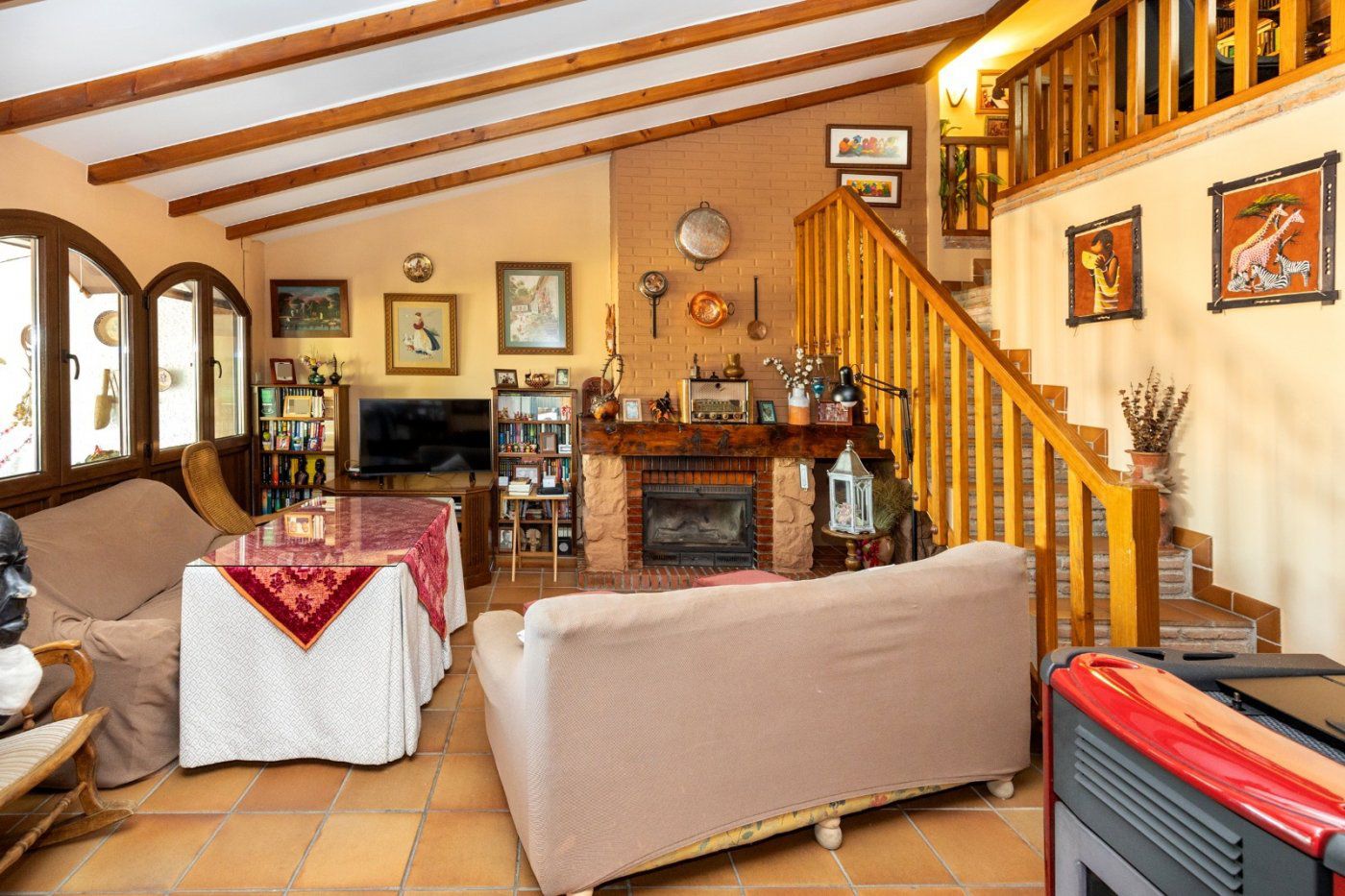 Casa rural en NIGUELAS - Imagen 7 