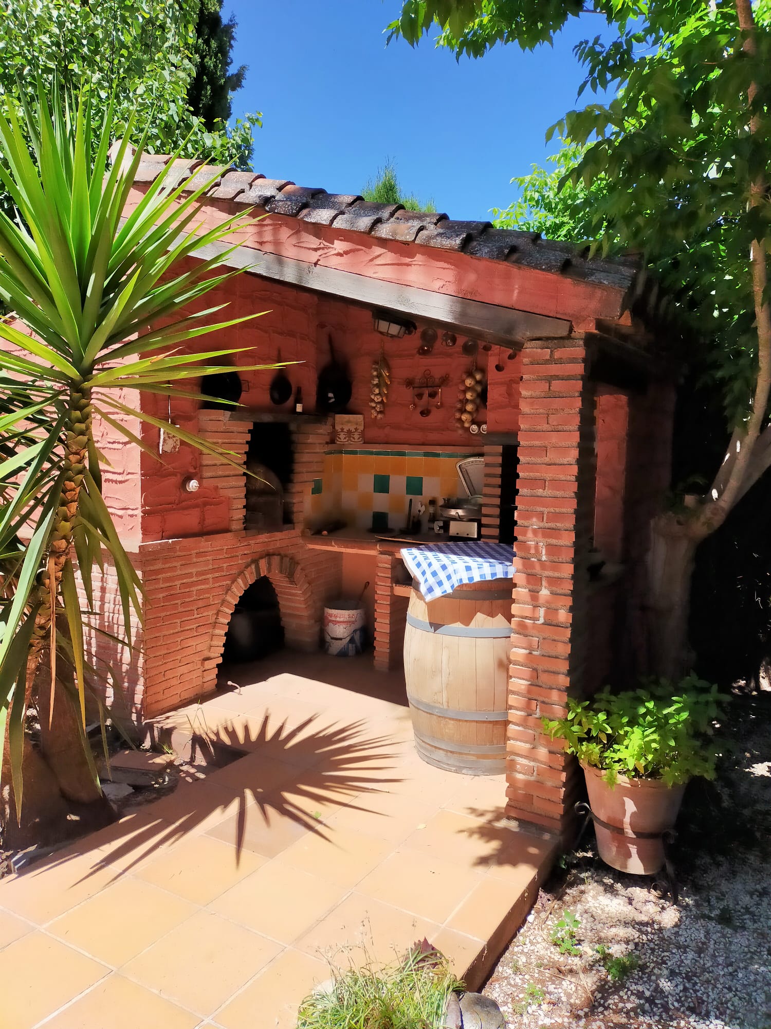 Casa rural en NIGUELAS - Imagen 19 