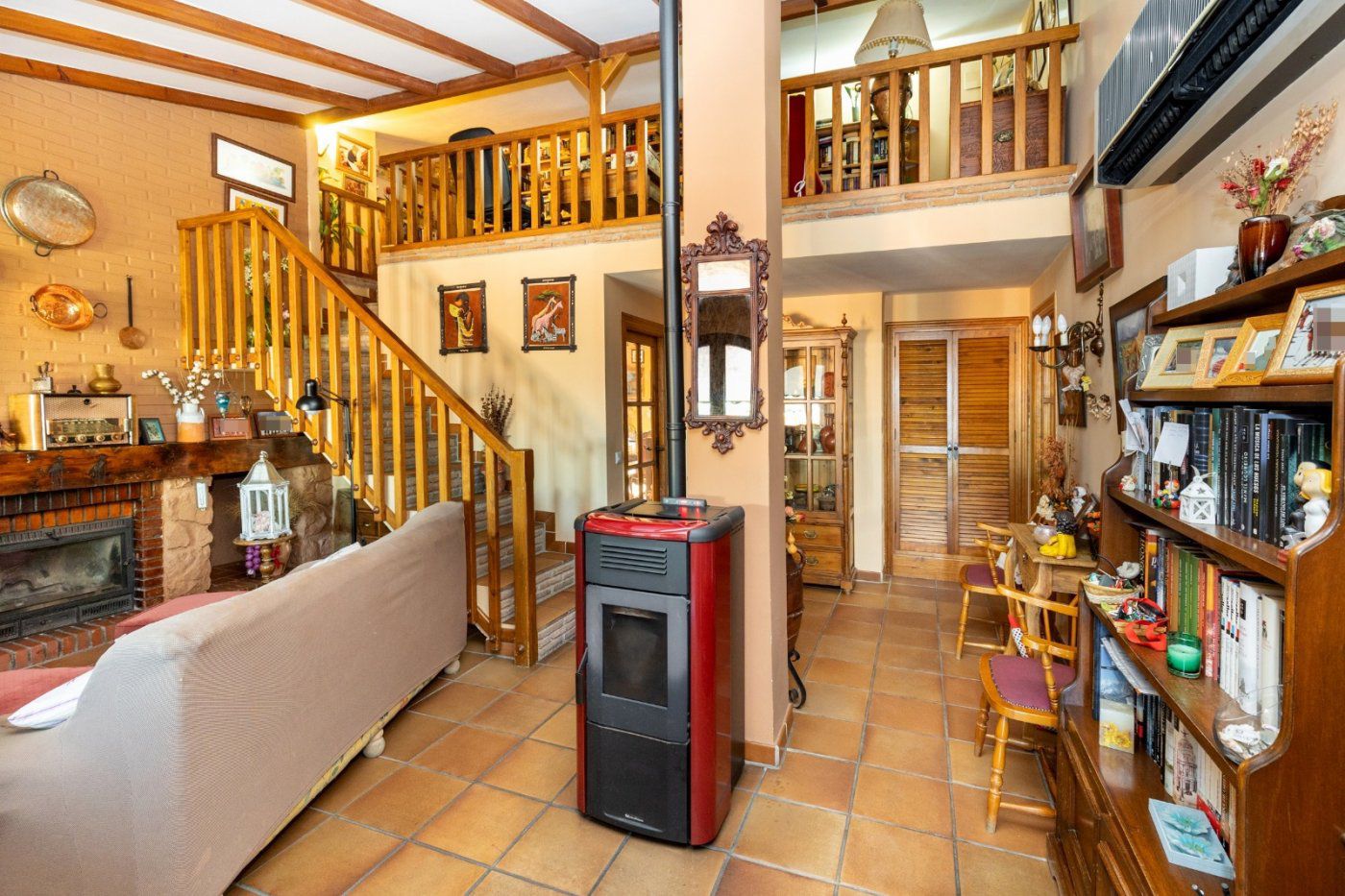 Casa rural en NIGUELAS - Imagen 10 