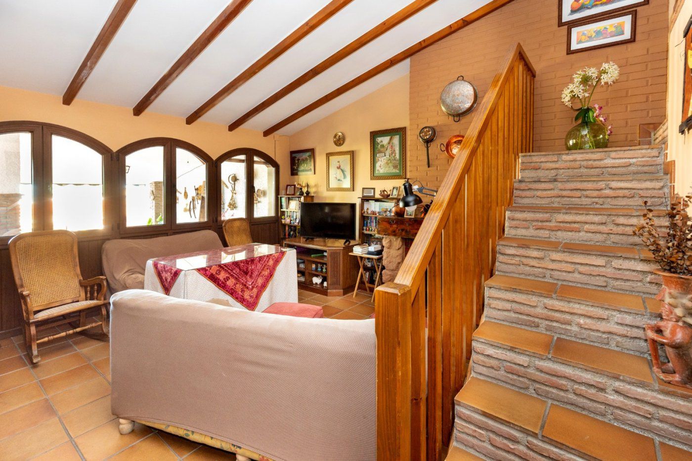 Casa rural en NIGUELAS - Imagen 25 