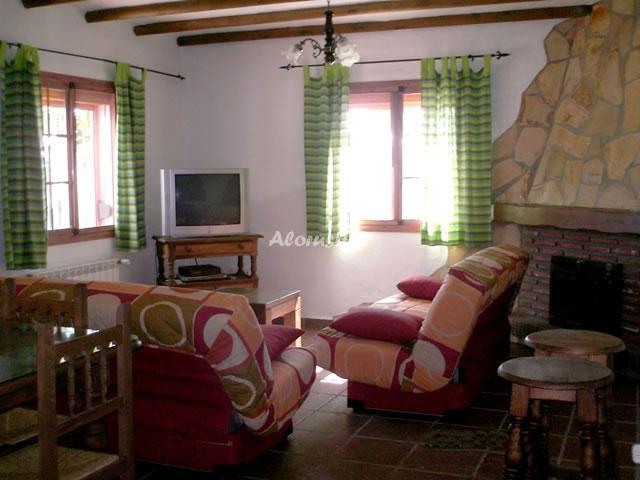 Casa rural en VILLANUEVA DEL ROSARIO - Imagen 2 