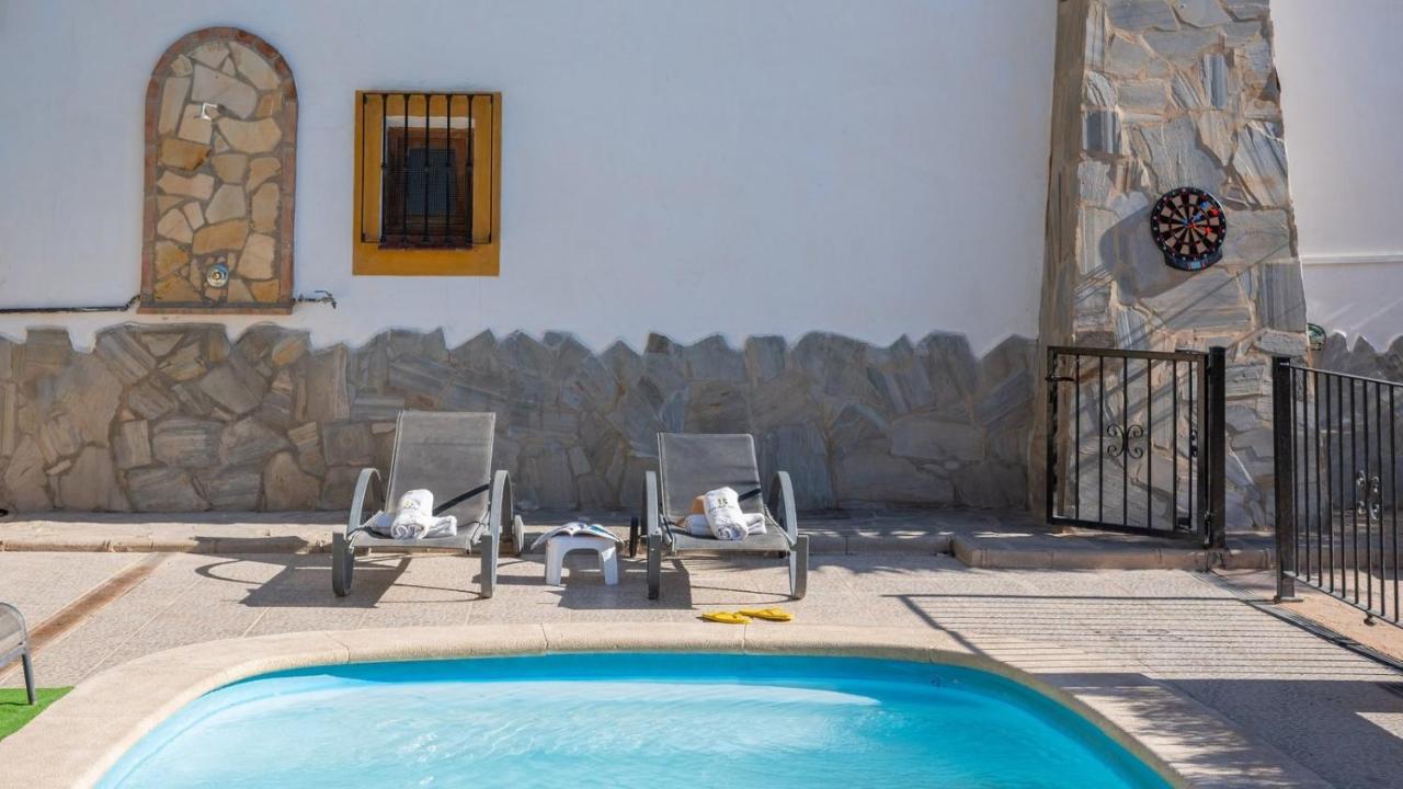 Casa rural en ALMÁCHAR - Imagen 10 