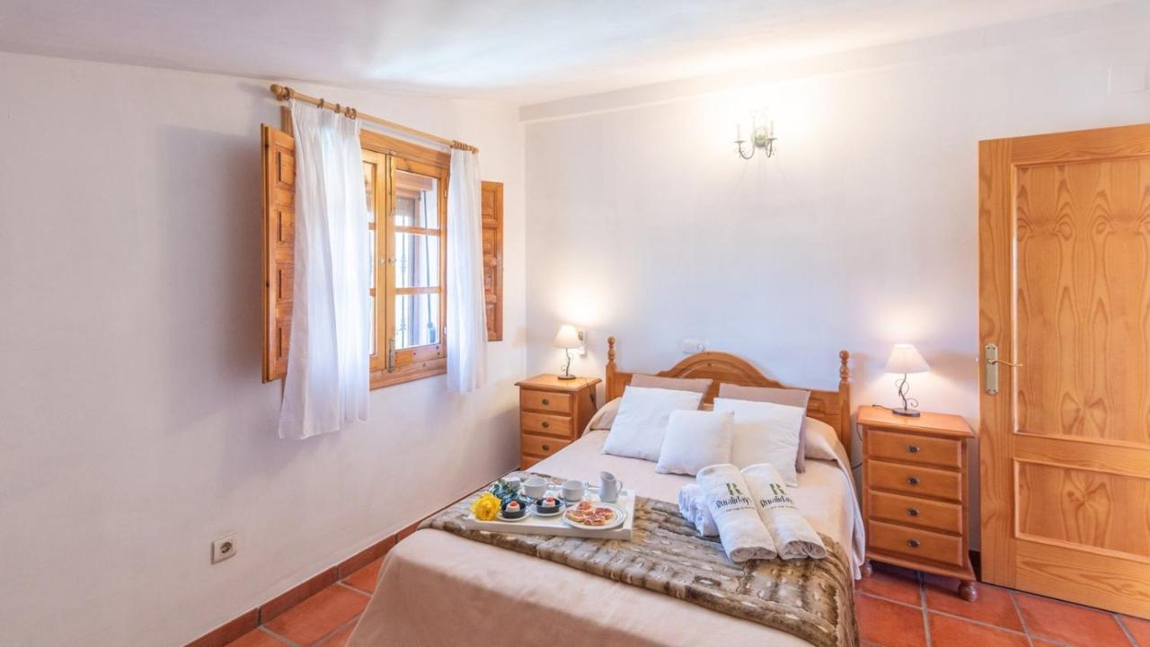 Casa rural en ALMÁCHAR - Imagen 27 