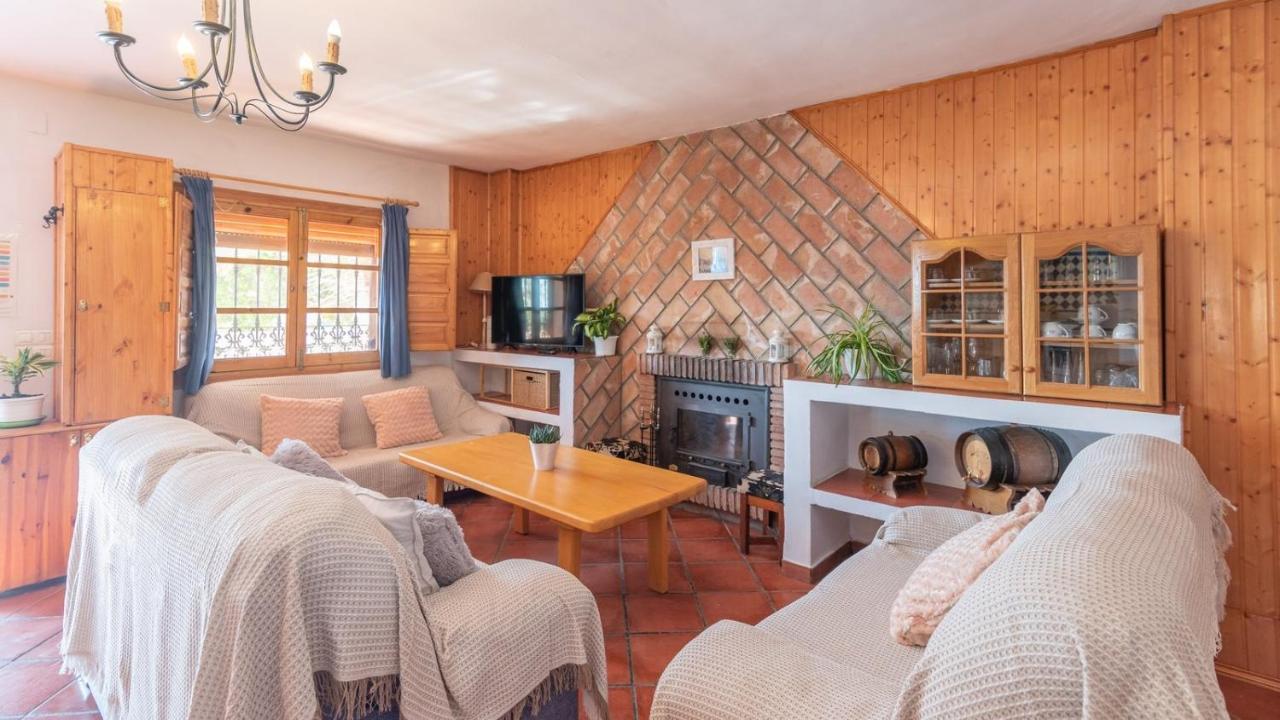 Casa rural en ALMÁCHAR - Imagen 17 