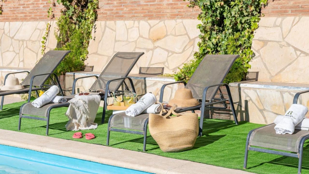 Casa rural en ALMÁCHAR - Imagen 12 