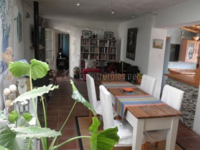 Casa rural en murtas - Imagen 12 