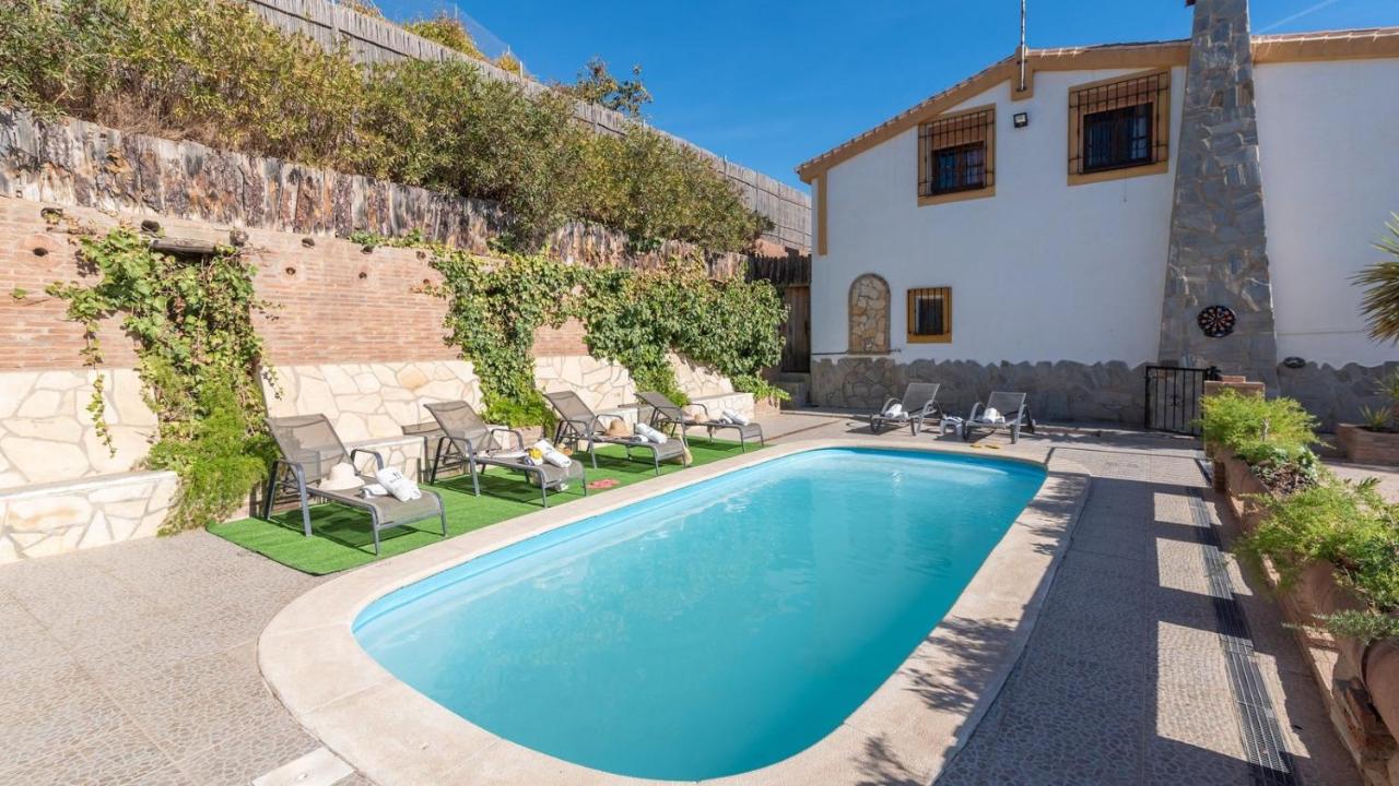 Casa rural en ALMÁCHAR - Imagen 11 