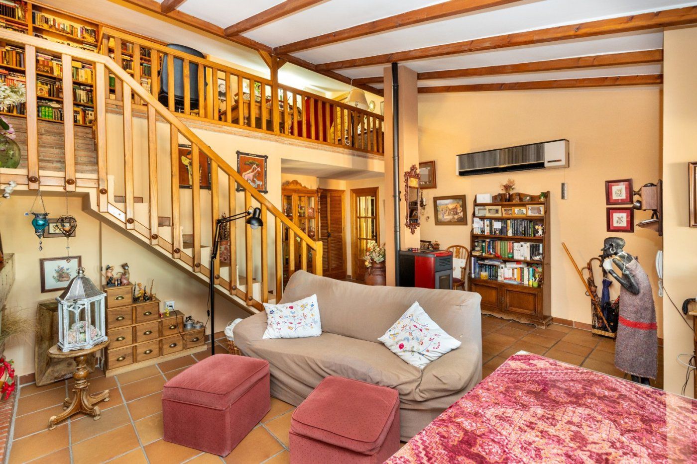 Casa rural en NIGUELAS - Imagen 8 