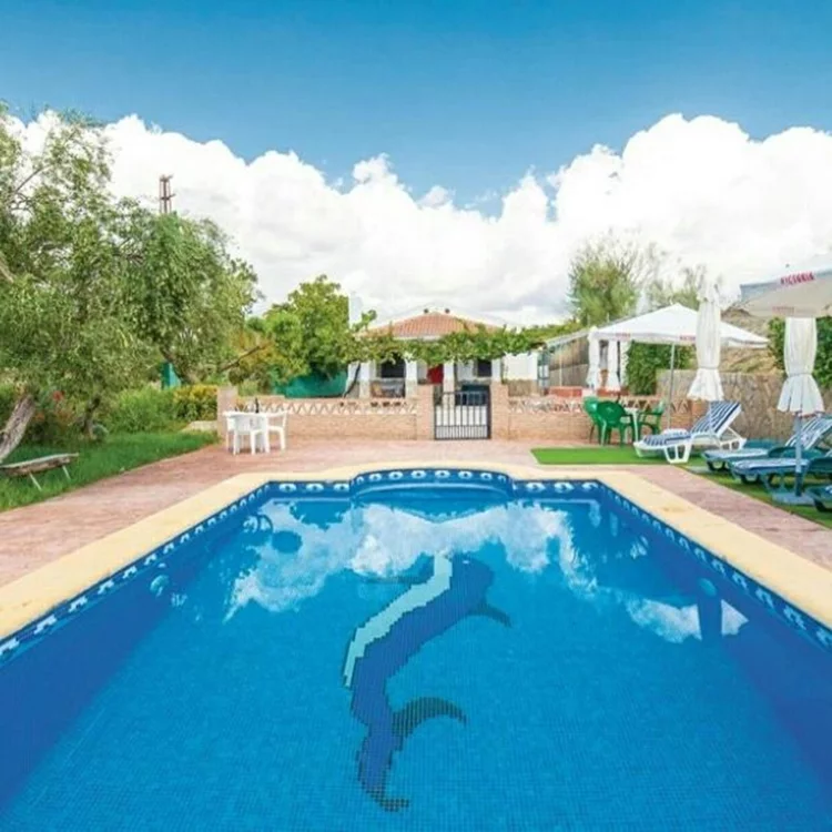 Casa rural LA CASITA en ARRIATE, MALAGA - AloRústico