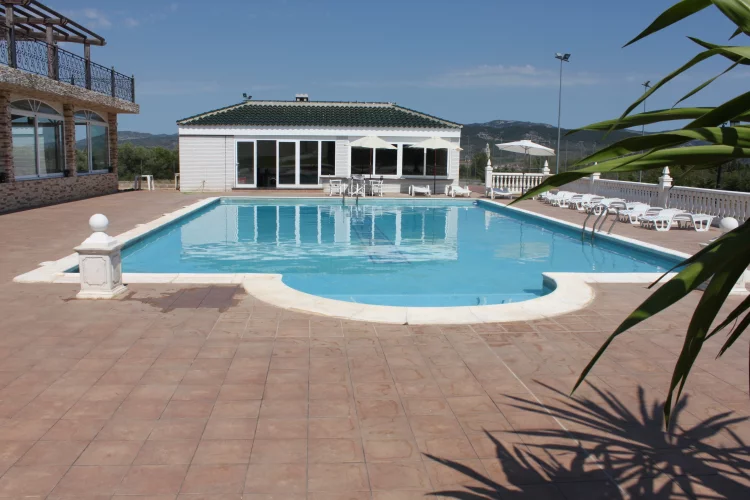 MASÍA SIERRA DE IRTA