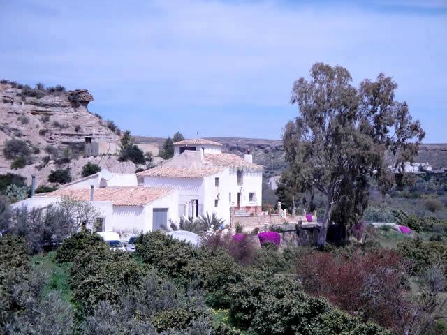 Casa rural CASAS Mª CARMEN - CORTIJO III en ALBOX, ALMERIA - AloRústico