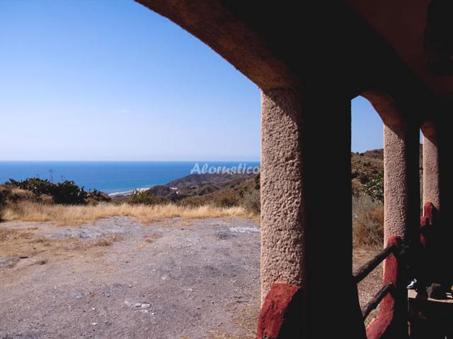 Casa rural CORTIJO EL JACÍS en MOJÁCAR, ALMERIA - AloRústico