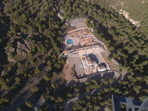 Casa rural POSADA DEL CANDIL --APTO. DULCE MARÍA--3 PZAS en SERÓN, ALMERIA - AloRústico