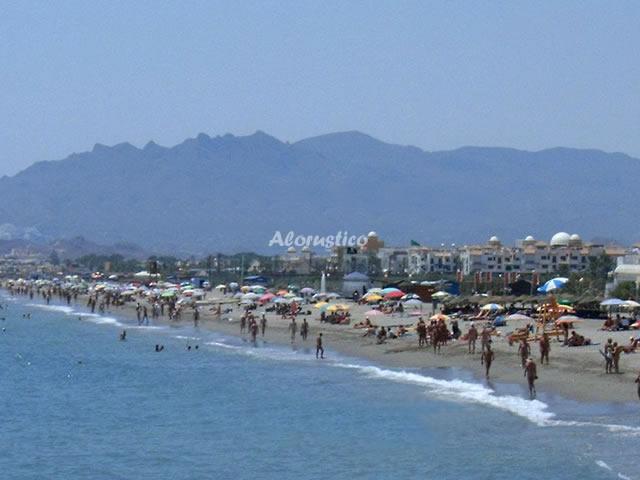 Casa rural PISO VERA-PLAYA en VERA, ALMERIA - AloRústico