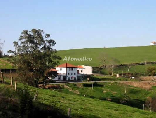 Casa rural LA CUADRA en MALLECINA, ASTURIAS - AloRústico