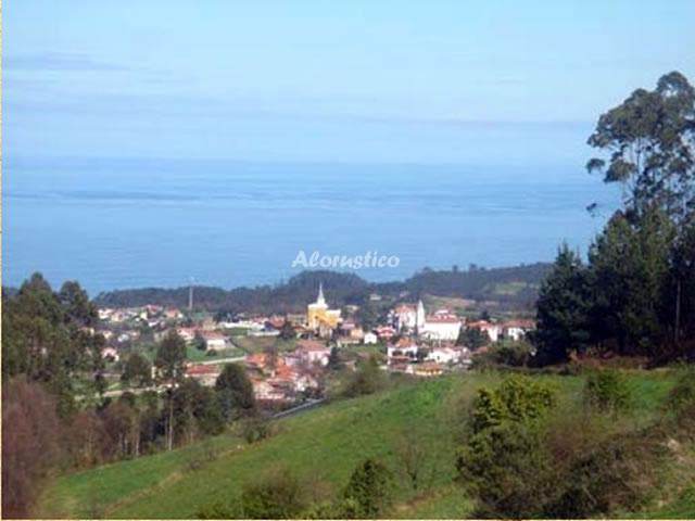 Casa rural EL RETIRO DE SOMAO en SOMADO, ASTURIAS - AloRústico