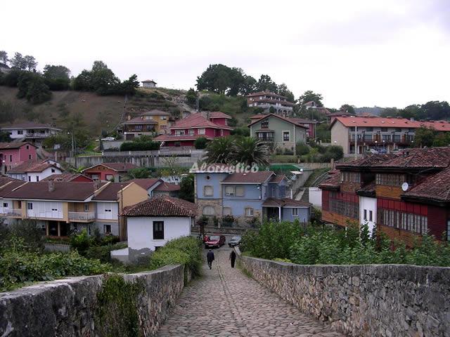 Casa rural CASA CEREZAL en CANGAS DE ONÍS, ASTURIAS - AloRústico