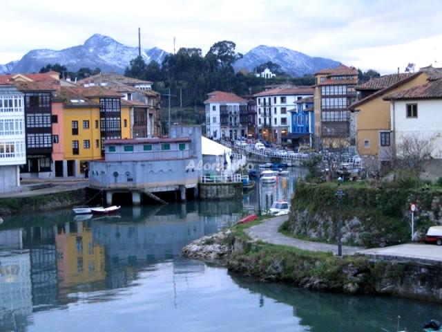 Casa rural APTOS EL REQUEXU - Nº 2 (1ª PLANTA) en LLANES, ASTURIAS - AloRústico