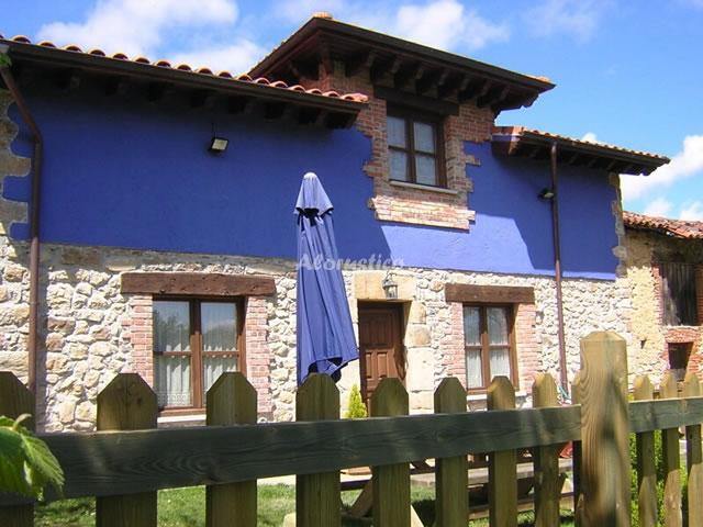 Casa rural LA CAMPANONA en CANGAS DE ONÍS, ASTURIAS - AloRústico