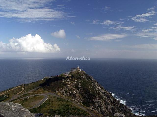 Casa rural PISO FINISTERRE en FINISTERRE, CORUÑA - AloRústico