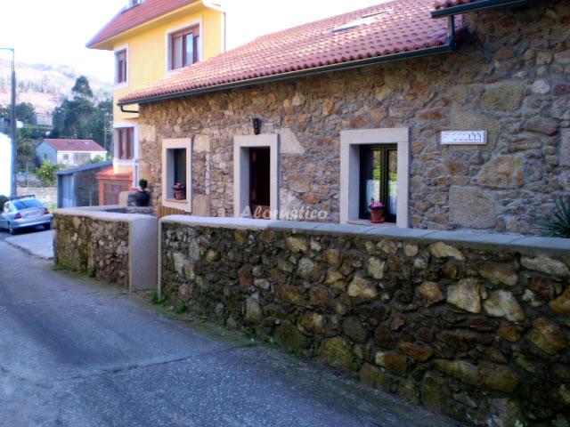 Casa rural CASA A GRANXA en CEE, CORUÑA - AloRústico