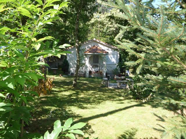 Casa rural VISTA ALEGRE en BOIRO, CORUÑA - AloRústico