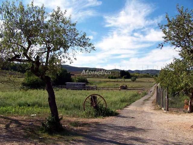 Casa rural MASÍA EL PONT DE LA VINYA en ÓDENA, BARCELONA - AloRústico