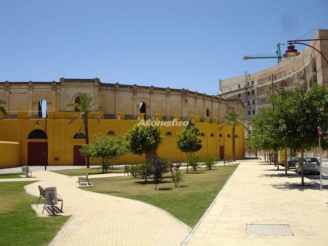 Casa rural CASA JEREZ en JEREZ DE LA FRONTERA, CADIZ - AloRústico