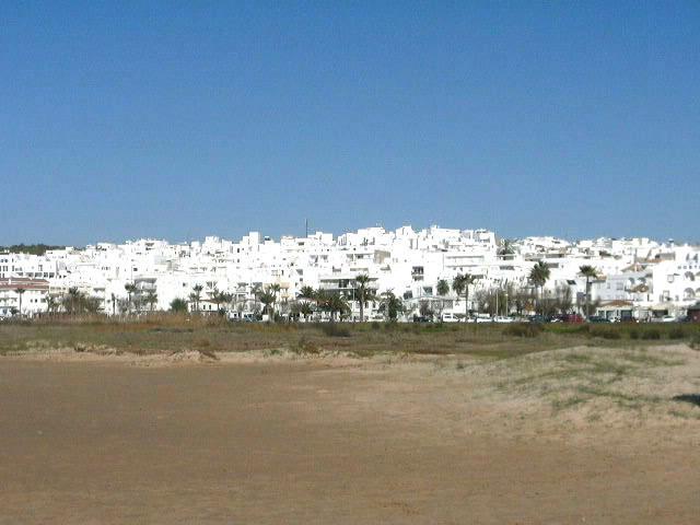 Casa rural CAÑADA DEL ROSAL en CONIL DE LA FRONTERA, CADIZ - AloRústico