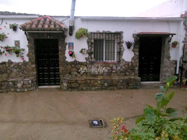 Casa rural CASA RANCHO JUBACO en ALCALÁ DE LOS GAZULES, CADIZ - AloRústico