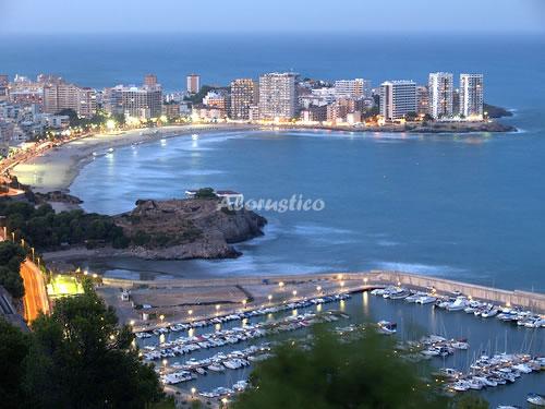 Casa rural APARTAMENTO MARINA DOR en OROPESA DEL MAR, CASTELLON - AloRústico