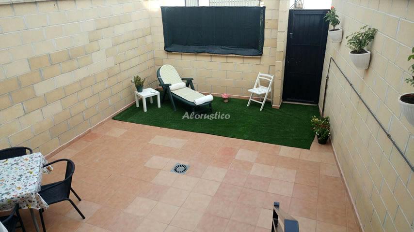 Casa rural APARTAMENTO LOS MOLINOS en ALMAGRO, CIUDAD_REAL - AloRústico