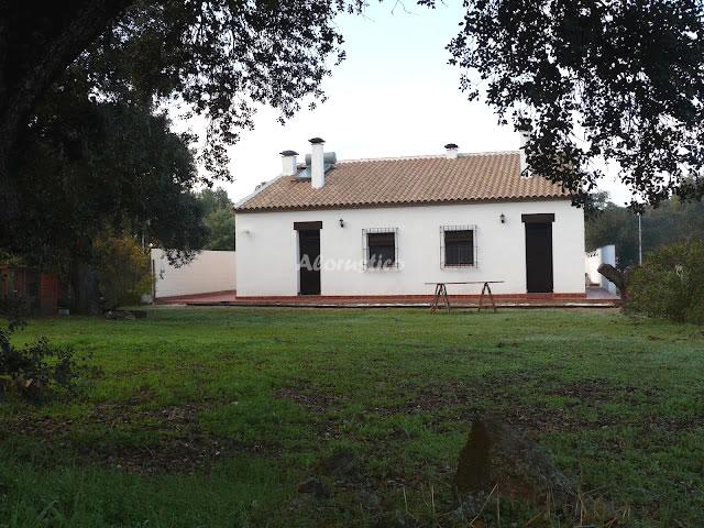 Casa rural CASA EL CARMEN en ESTACIÓN DE OBEJO, CORDOBA - AloRústico
