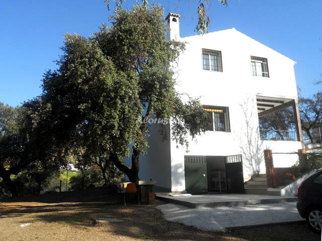 Casa rural CASA BELLAVISTA en VILLAHARTA, CORDOBA - AloRústico