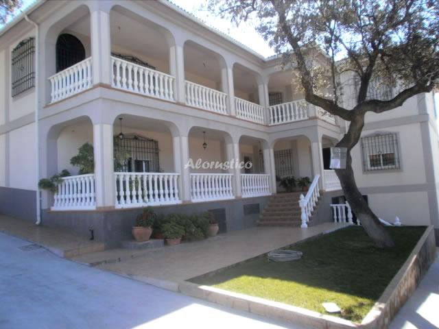Casa rural VILLA ÁNGELA en CORDOBA, CORDOBA - AloRústico