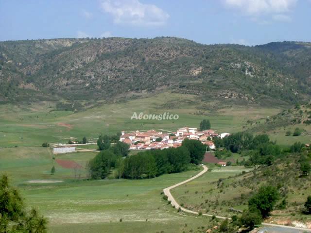 Casa rural CASA EL AUTILLO en LAGUNA DEL MARQUESADO, CUENCA - AloRústico