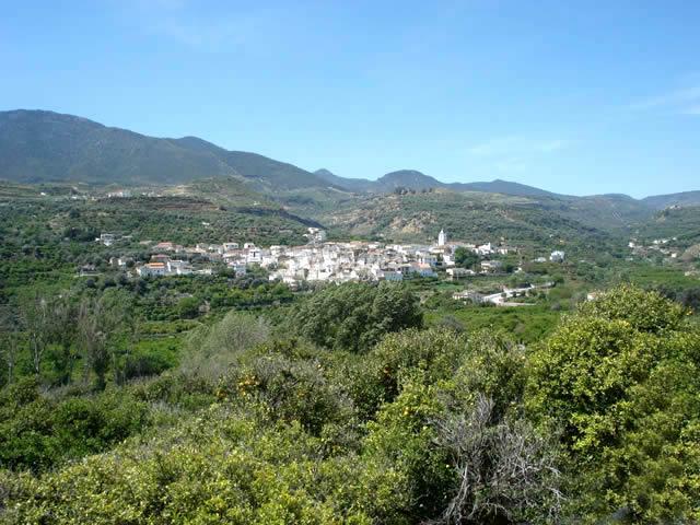Casa rural RESTABAL - FUENTE BAJA en RESTÁBAL, GRANADA - AloRústico