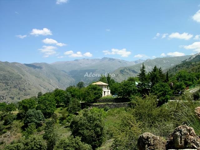 Casa rural LAS CATIFAS 6 PERSONAS - MEJORANA en SIERRA NEVADA, GRANADA - AloRústico