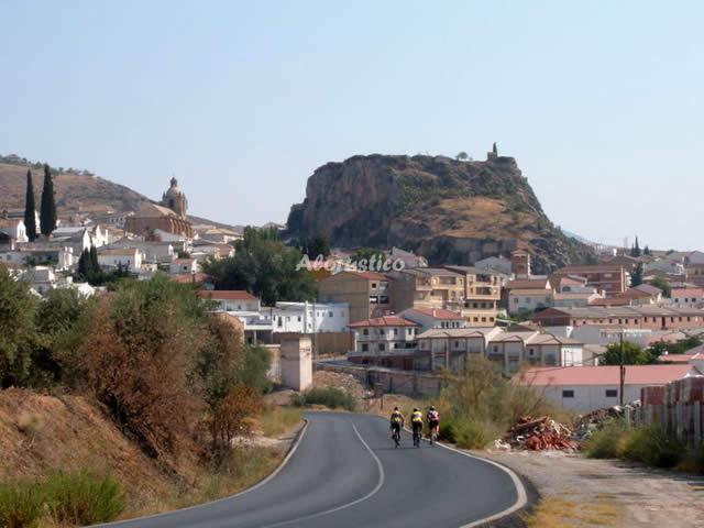 Casa rural APARTAMENTO ENCARNI en ÍLLORA, GRANADA - AloRústico