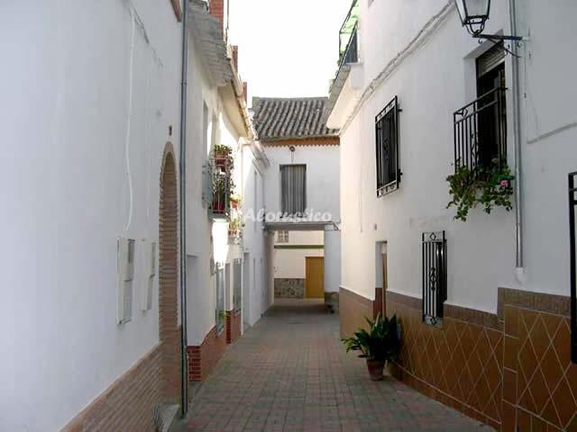 Casa rural LAS ALBERQUILLAS - PLANTA ALTA en DILAR, GRANADA - AloRústico