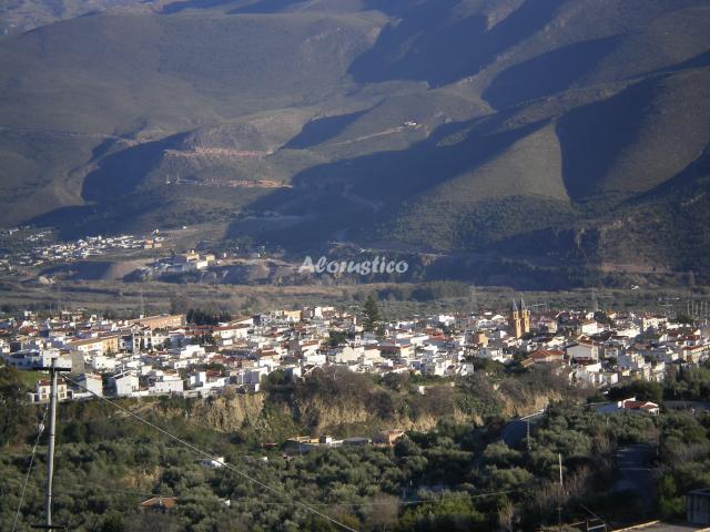 Casa rural CORTIJO LAS BARRERAS en ÓRGIVA, GRANADA - AloRústico