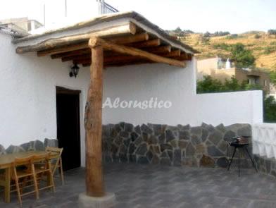 Casa rural CASA EL MIRADOR en CÁÑAR, GRANADA - AloRústico