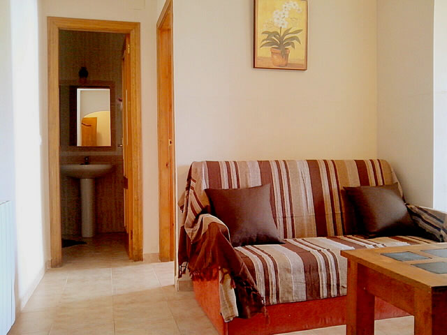 Casa rural APARTAMENTO PÓRTUGOS DE ARRIBA 6 en PÓRTUGOS, GRANADA - AloRústico