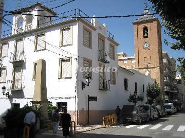 Casa rural CORTIJO LA ENCINA en LANJARÓN, GRANADA - AloRústico