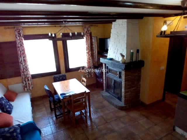 Casa rural APTO MANZANO en PAMPANEIRA, GRANADA - AloRústico