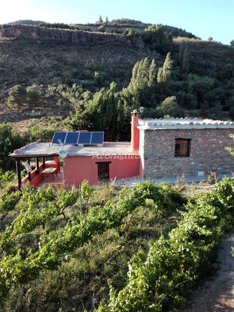 Casa rural CORTIJO EL CERRILLO en ÓRGIVA, GRANADA - AloRústico