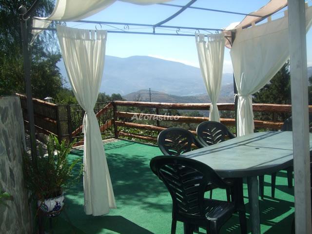 Casa rural MIRADOR DE LANJARÓN en LANJARÓN, GRANADA - AloRústico