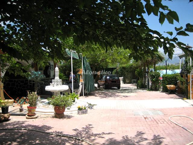 Casa rural LAS MIMBRES 6 DE ZAFAYONA en MORALEDA DE ZAFAYONA, GRANADA - AloRústico